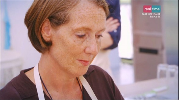 Bake Off Italia, 6 dicembre 2013: eliminata Elena