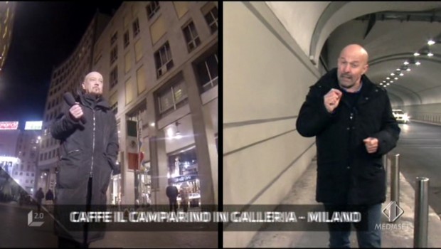 Lucignolo, 8 dicembre 2013, tutti i servizi