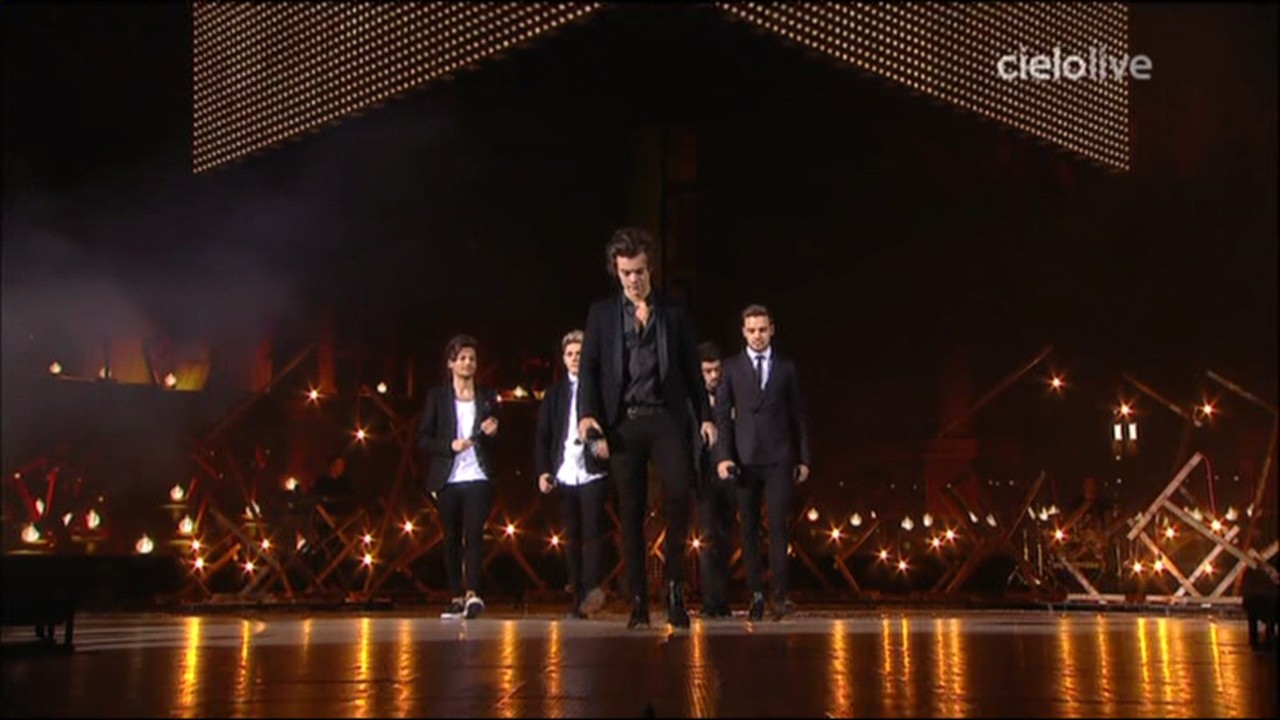 One Direction a X Factor 2013