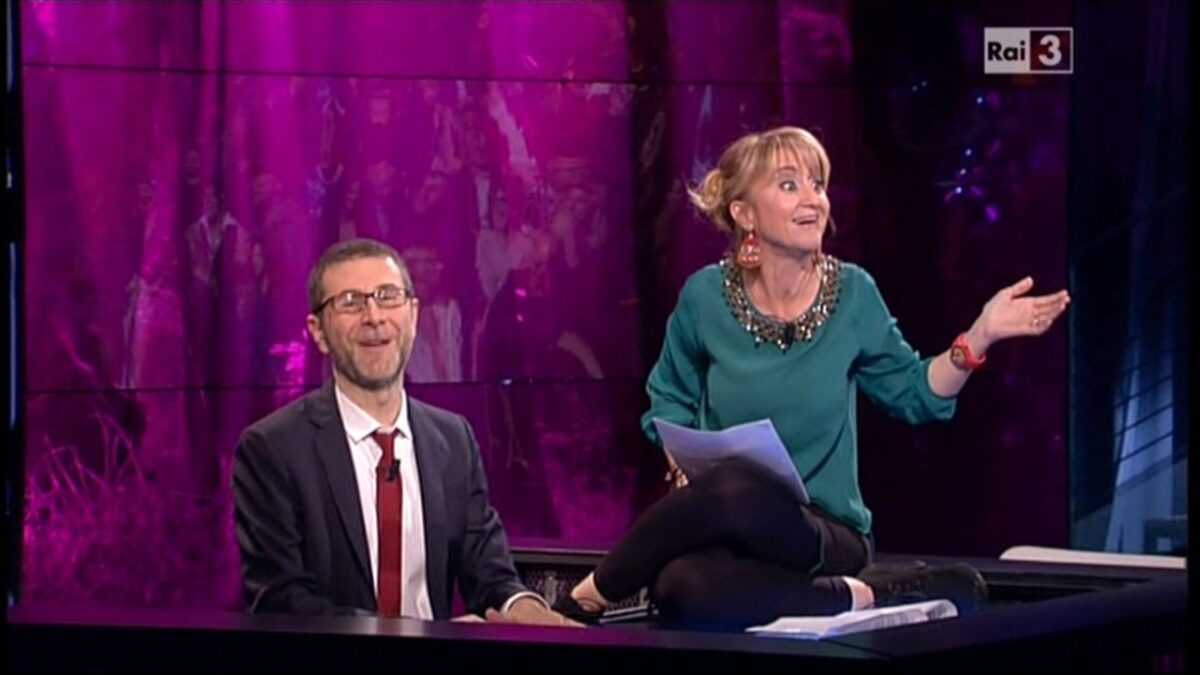 Che Tempo che Fa, l’intervista a Renzi e le letterine di Natale 2013 di Littizzetto, Nicolini, Don Rigoldi, Piccolo e Gramellini (video)