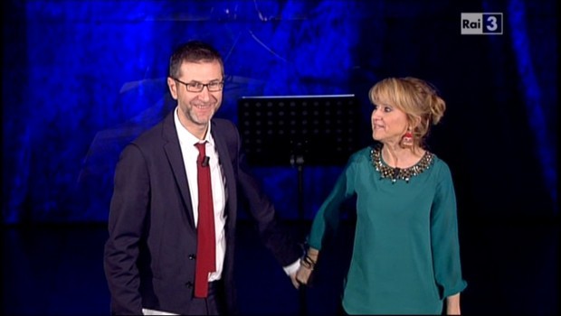 Ascolti tv domenica 22 dicembre 2013