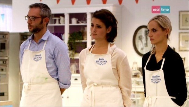 Bake Off Italia, 27 dicembre 2013: in finale Madalina, Emanuele e Lucia