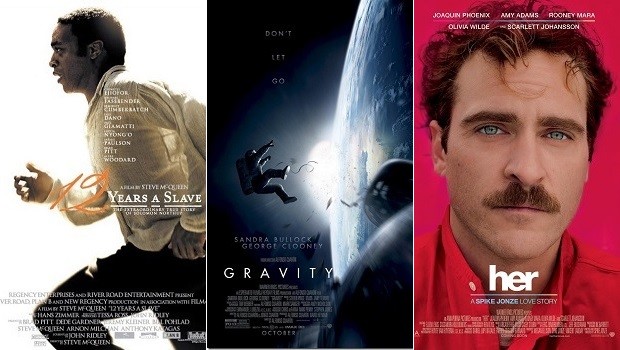 Premi dei critici americani: 12 Anni Schiavo miglior film per Boston, Gravity e Her ex-aequo per Los Angeles