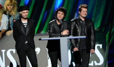 Green Day, pausa dopo il tour australiano: “Ma durerà poco”