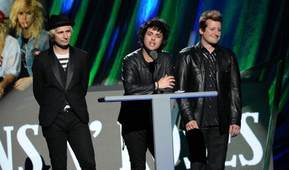 Green Day, pausa dopo il tour australiano: “Ma durerà poco”