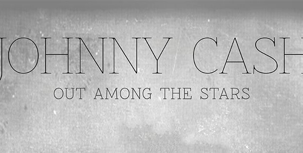 Johnny Cash, disco di inediti Out Among The Stars a Marzo 2014
