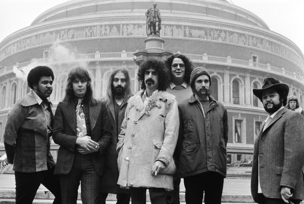 Frank Zappa