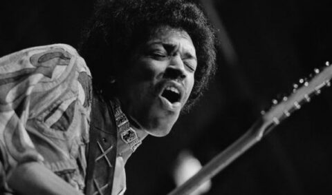 Jimi Hendrix, la casa di Londra diventa un museo