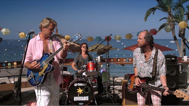 Catalina Island, la breve serie tv da oggi su Raidue