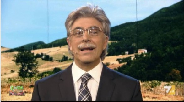 Crozza Nel Paese Delle Meraviglie, 6 Dicembre 2013: diretta su TvBlog