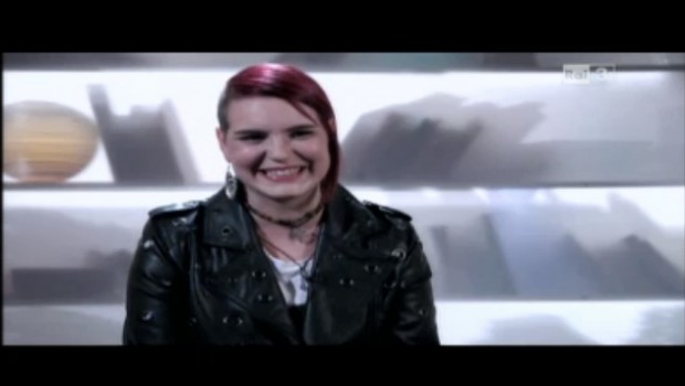 Masterpiece, terza puntata 1 Dicembre 2013: Agnese Peretto in finale
