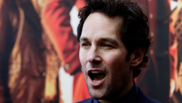 Film 2014-2015: Paul Rudd  sarà Ant-Man – Hugh Jackman Barbanera in Pan – Brad Pitt e Tom Cruise per Go Like Hell