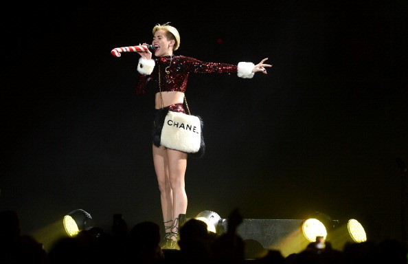 Miley Cyrus, Bangerz Tour 2014: concerti in Italia annunciati il 6 Gennaio 2014?
