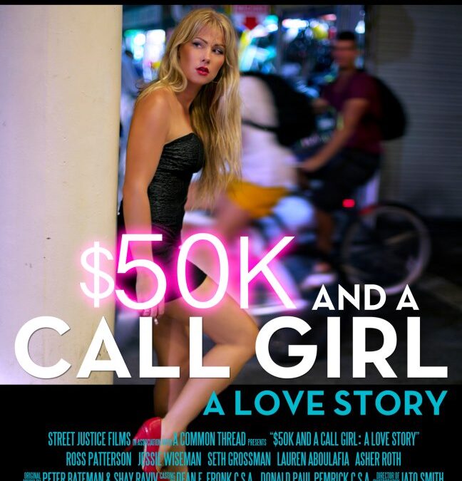 0K and a Call Girl: A Love Story, il primo trailer
