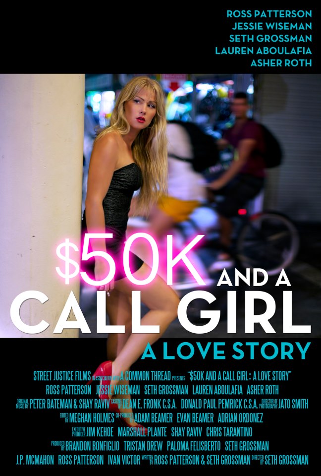 0K and a Call Girl: A Love Story, il primo trailer