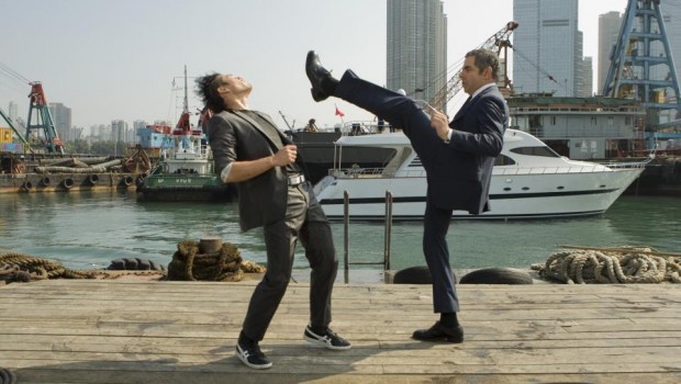 Stasera in Tv, Johnny English – La rinascita, su Italia 1
