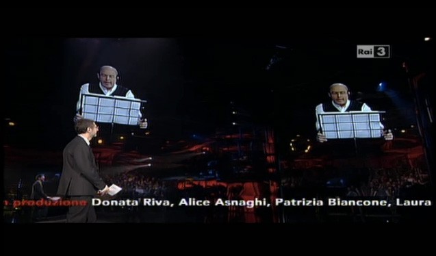 Che Tempo Che Fa, puntata 15 Dicembre 2013: tutte le interviste