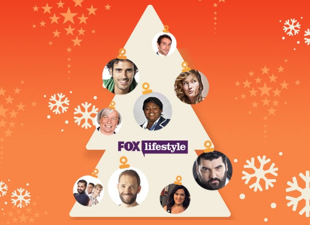 Natale 2013, FoxLife +2 diventa FoxLifestyle fino al 6 gennaio