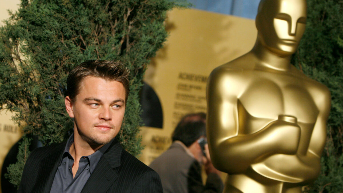 Leonardo DiCaprio: The Movie – il fake trailer