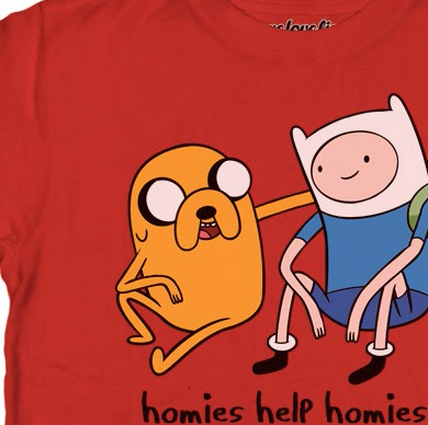 Adventure Time, idee regalo per Natale