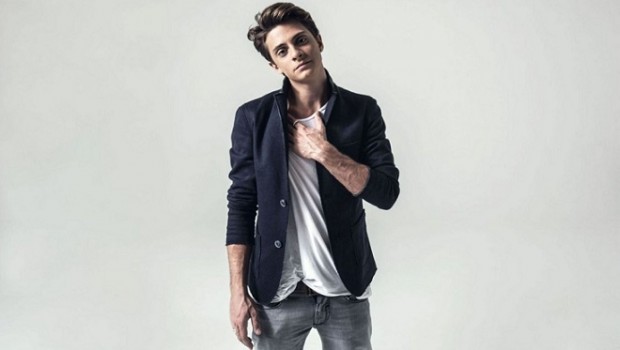 Alessandro Casillo, #ALE: il nuovo album esce il 21 gennaio 2014