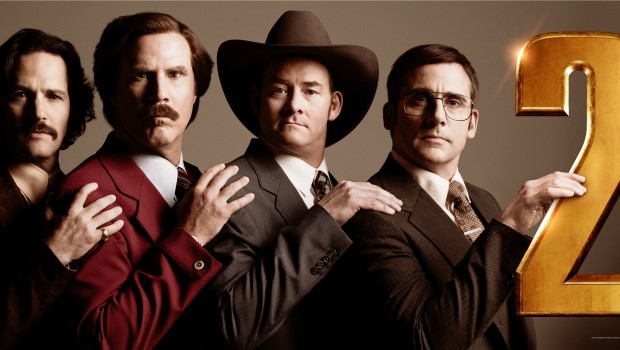 Box Office Usa – Lo Hobbit 2 tallonato da Anchorman 2 – bene American Hustle