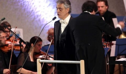 Stasera in tv, 1 gennaio 2014: Unici su Bocelli, La Kryptonite nella borsa, Capodanno on Ice