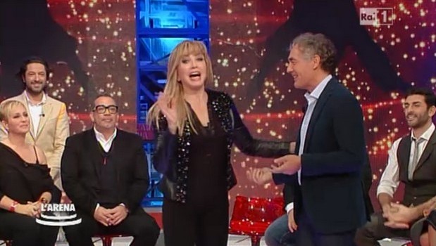 Ballando con le Stelle a L’Arena: in onda, la celebrazione a tutti i costi