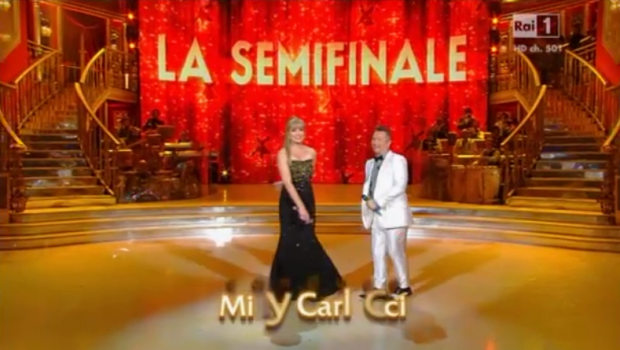 Ascolti tv sabato 30 novembre 2013