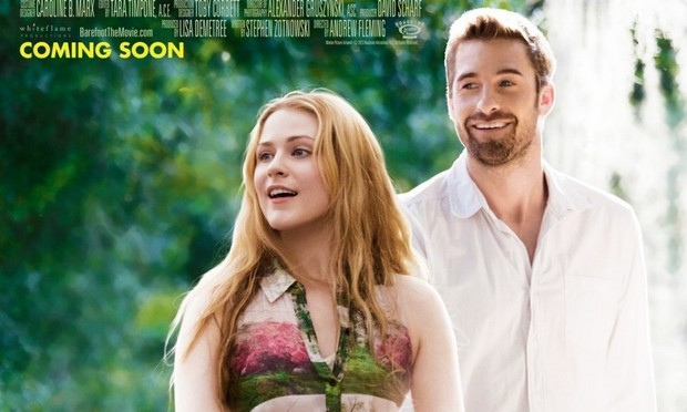 Barefoot – trailer e poster della commedia romantica con Evan Rachel Wood e Scott Speedman