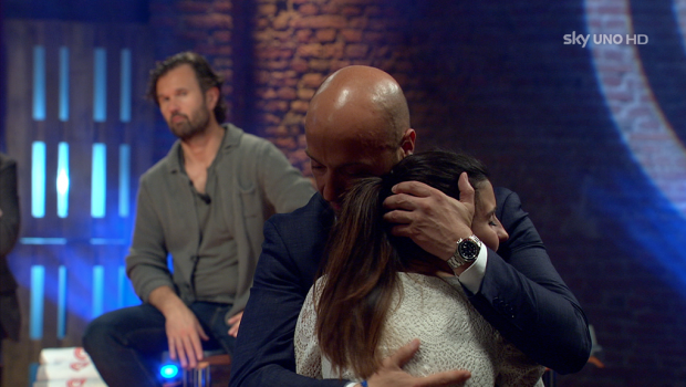 Masterchef 3: Cracco, Bastianich e Barbieri fanno C’è Pasta per te. E il cooking diventa terapeutico