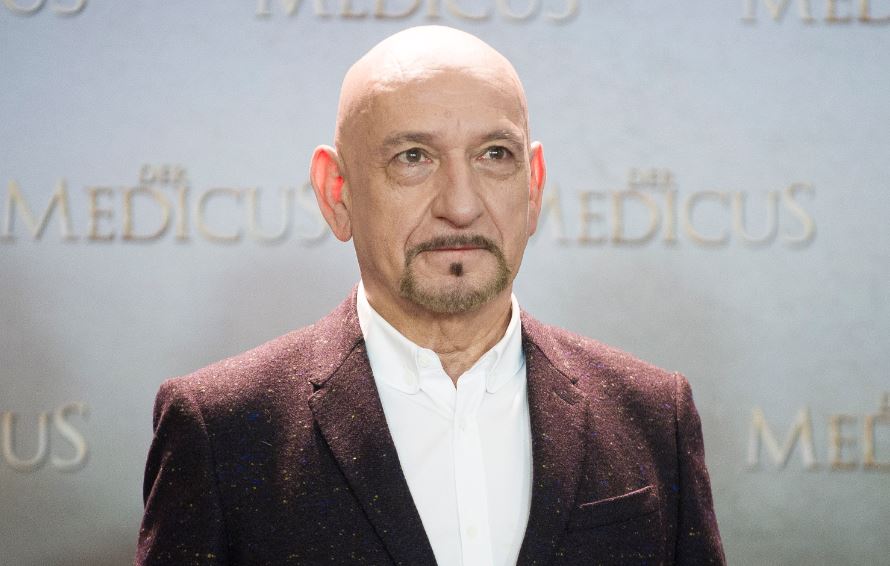 Ben Kingsley, 70 anni in 7 film