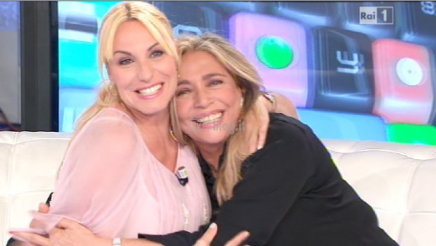 Ospiti tv di domenica 22 dicembre 2013: Signorini, Clerici e Michele di X Factor a Domenica In