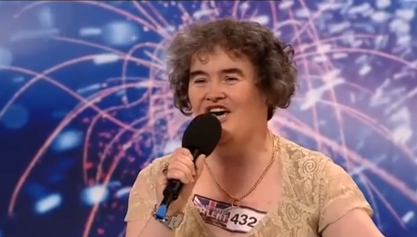 Susan Boyle rivela di avere la sindrome di Asperger