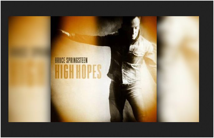 Bruce Springsteen, High Hopes su Amazon per errore due settimane prima dell’uscita