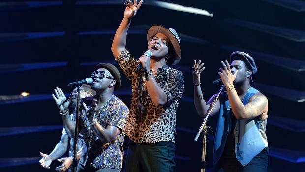 Bruno Mars artista del 2013 secondo Billboard: la classifica dei 50 cantanti dell’anno