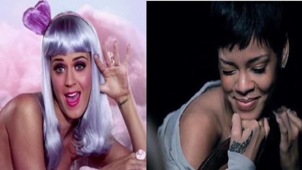 Katy Perry e Rihanna in duetto per “la migliore canzone di sempre”