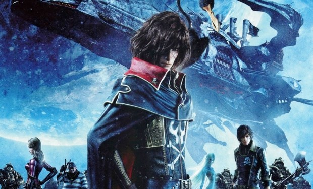 Capitan Harlock 3D – colonna sonora e clip musicali del film d’animazione