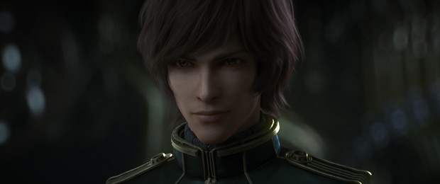 Capitan Harlock 3D – 50 foto del nuovo film d’animazione