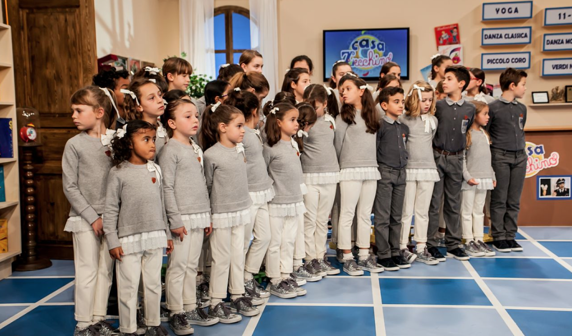 Natale 2013: Casa Zecchino e gli appuntamenti natalizi con il Piccolo Coro
