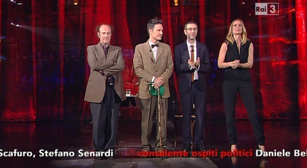 Che tempo che fa, puntata 29 dicembre 2013: tutte le interviste