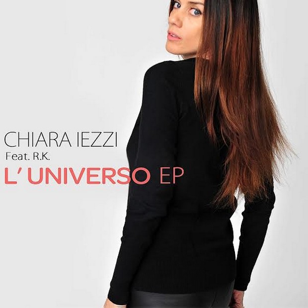 Chiara Iezzi: L’Universo è il nuovo EP, dal 12 dicembre