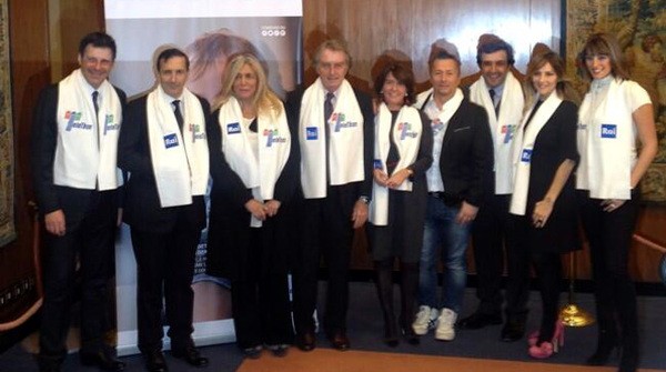 Telethon raddoppia in prima serata: IoEsisto venerdì 13 dicembre (con i volti di Rai1) e L’Eredità domenica 15
