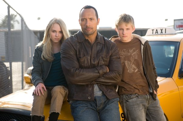 Stasera in Tv, Corsa a Witch Mountain, su Rai 2