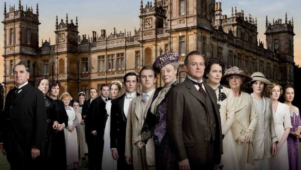 Downton Abbey: la terza stagione da stasera su Rete 4