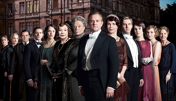 Downton Abbey, La7 ripropone la serie inglese dei record (in attesa del secondo film)