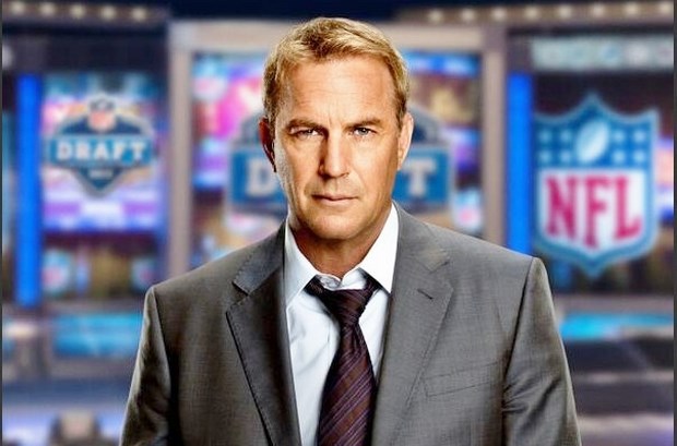 Draft Day – trailer e poster del dramma sportivo con Kevin Costner