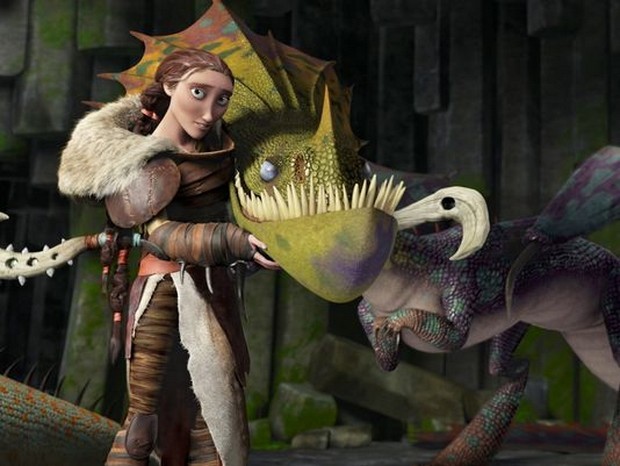 Dragon Trainer 2 – nuova foto del sequel Dreamworks Animation
