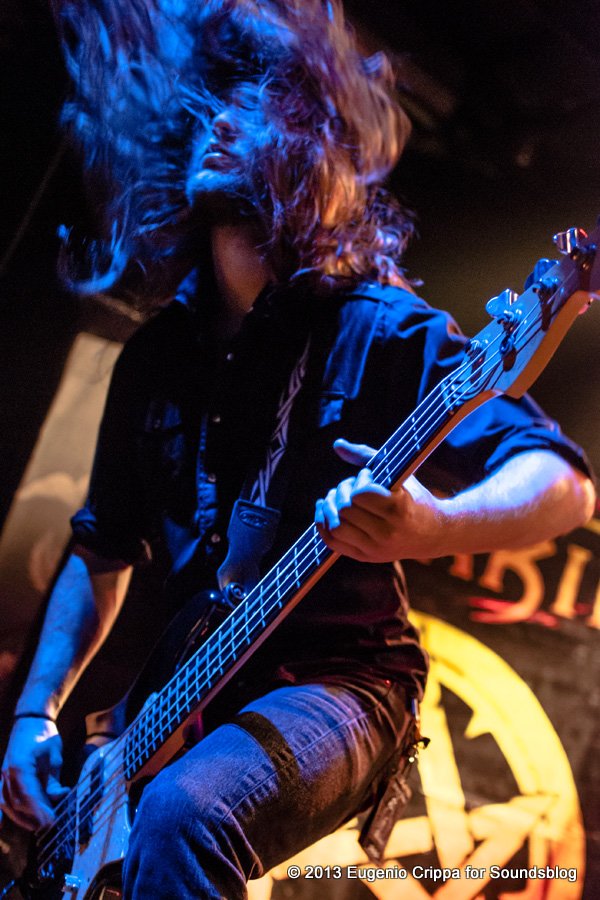 Amorphis + Starkill foto concerto Milano Alcatraz 26 Novembre 2013