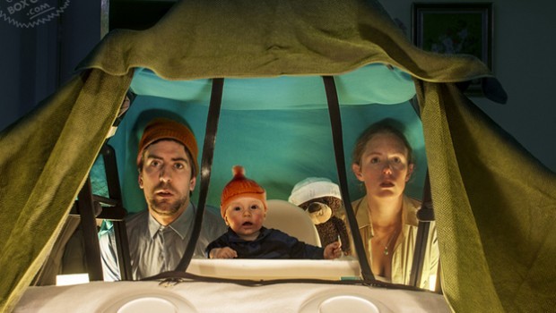 I vostri film preferiti in scatole di cartone